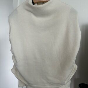 Women’s Cream Sweater